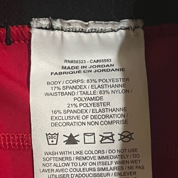 2 pairs -Women’s Nike Pro 3” Inseam Shorts -Small (4-6) - Picture 7 of 7